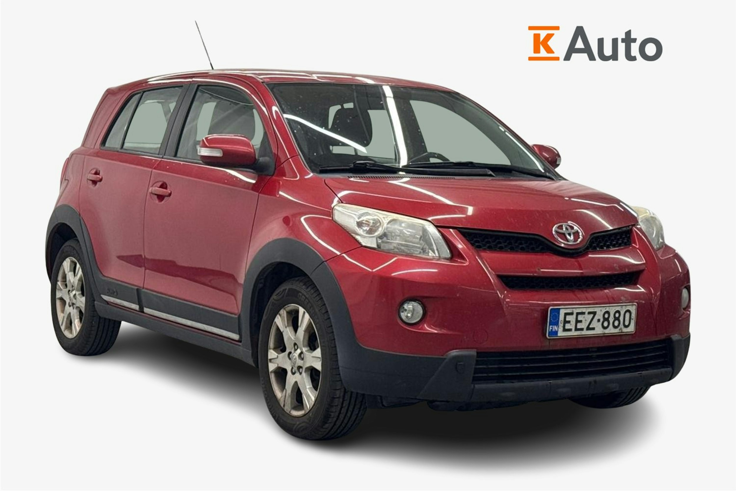 Toyota Urban Cruiser