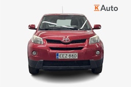 Punainen Toyota Urban Cruiser 2010 kuva 4.