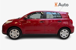 Punainen Toyota Urban Cruiser 2010 kuva 6.