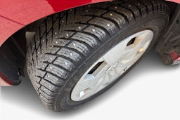 Punainen Toyota Urban Cruiser 2010 kuva 11.