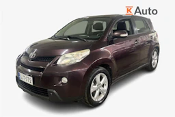 violetti Toyota Urban Cruiser 2011 kuva 1.