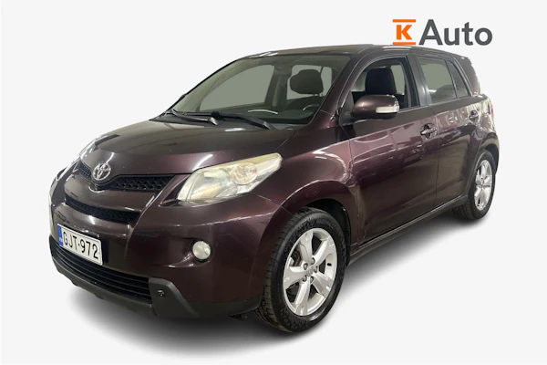 Toyota Urban Cruiser 1,33 Dual VVT-i Stop & Start Linea Sol