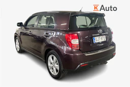violetti Toyota Urban Cruiser 2011 kuva 2.