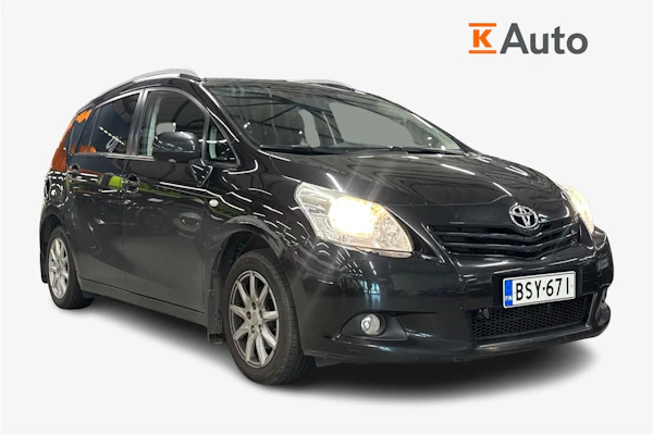 Toyota Verso 1,6 Valvematic Linea Sol