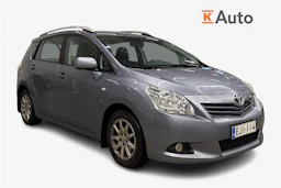 sininen Toyota Verso 2009 kuva 1.