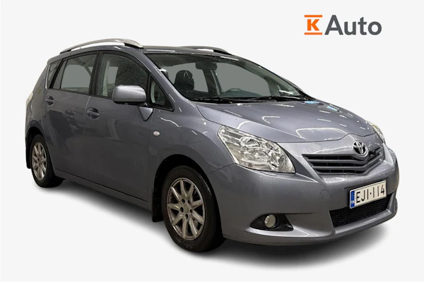 Toyota Verso 1,8 Valvematic Linea Sol Multidrive S 7p
