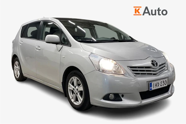 Toyota Verso 1,8 Valvematic Linea Sol Plus 7p