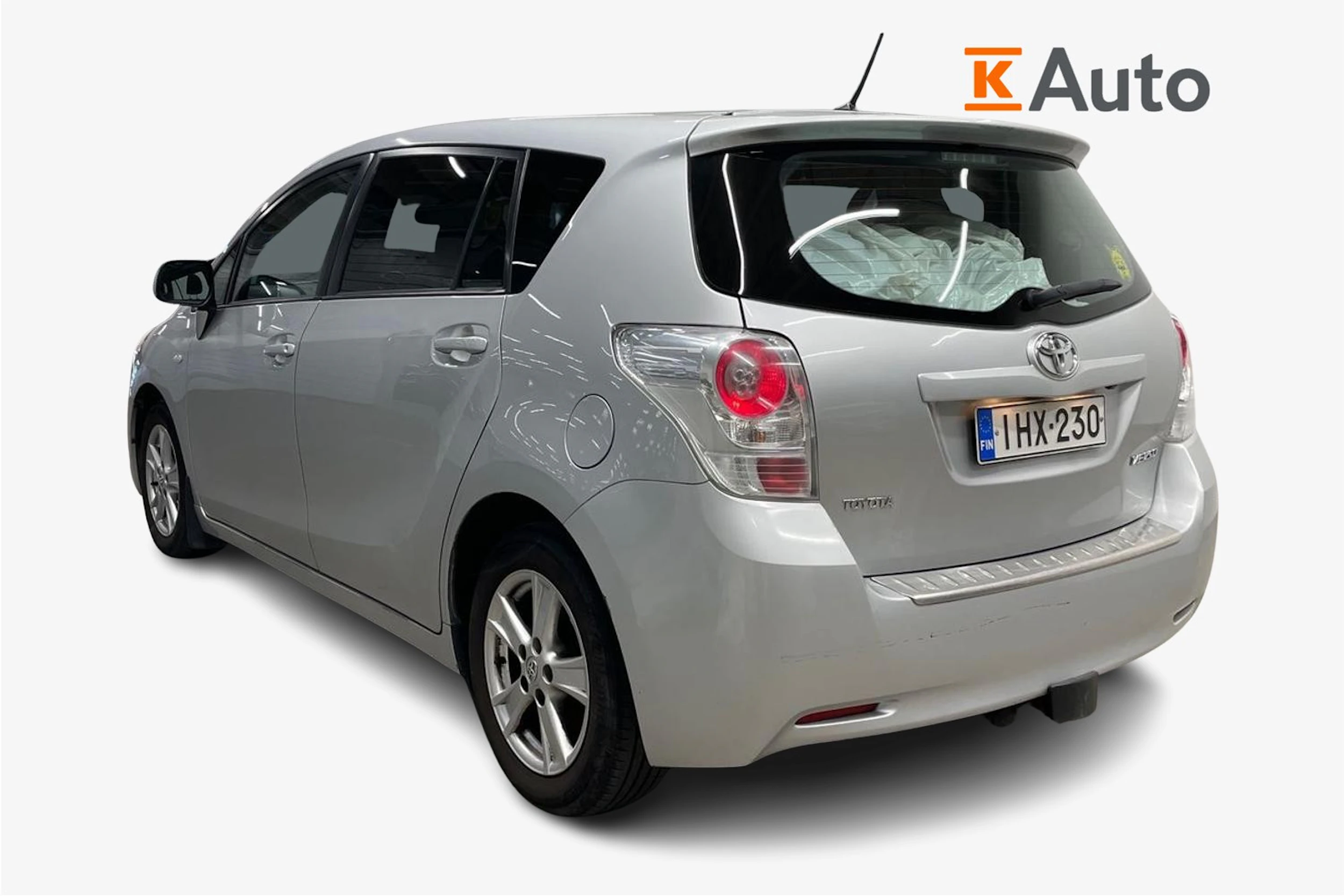 hopea Toyota Verso 2009 kuva 2.