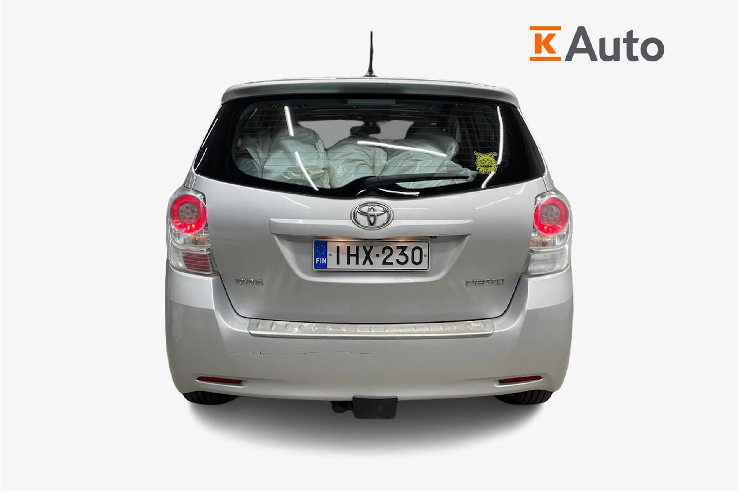 hopea Toyota Verso 2009 kuva 3.