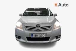 hopea Toyota Verso 2009 kuva 4.