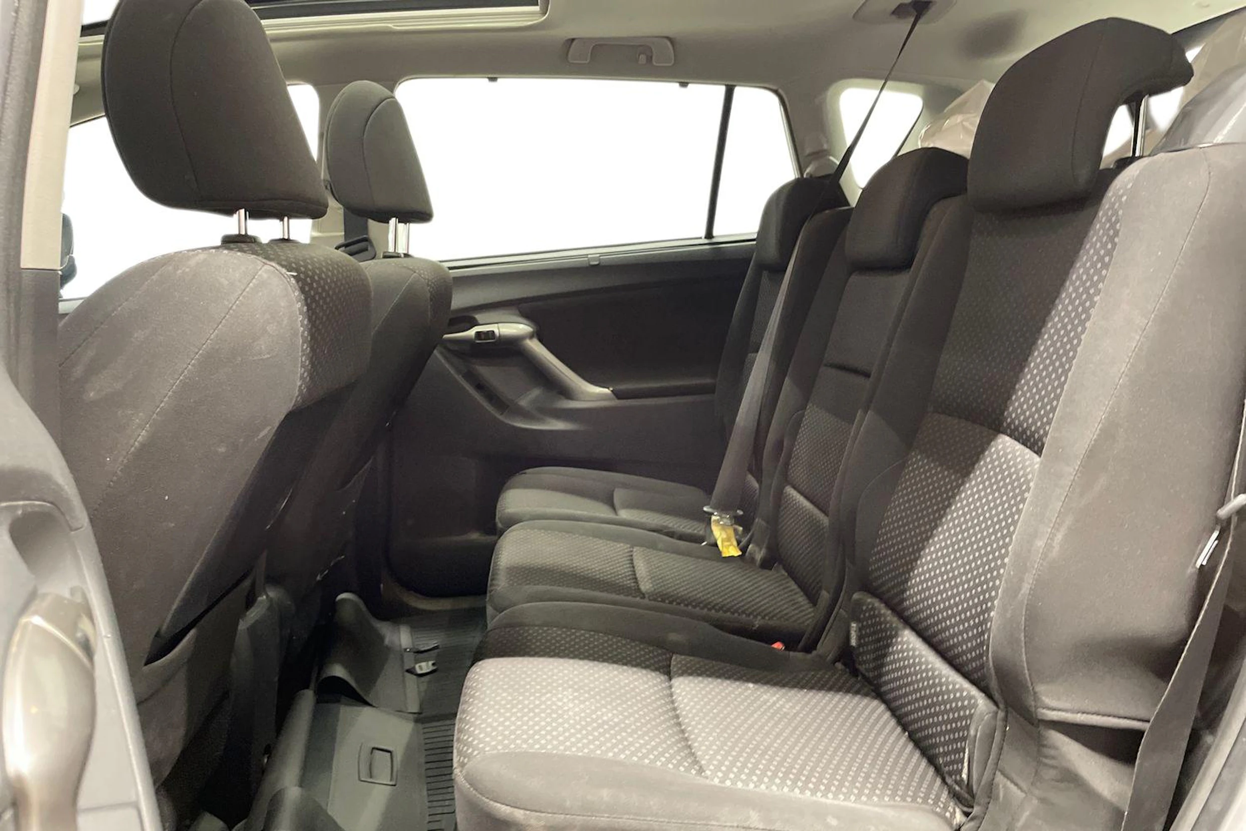 hopea Toyota Verso 2009 kuva 8.