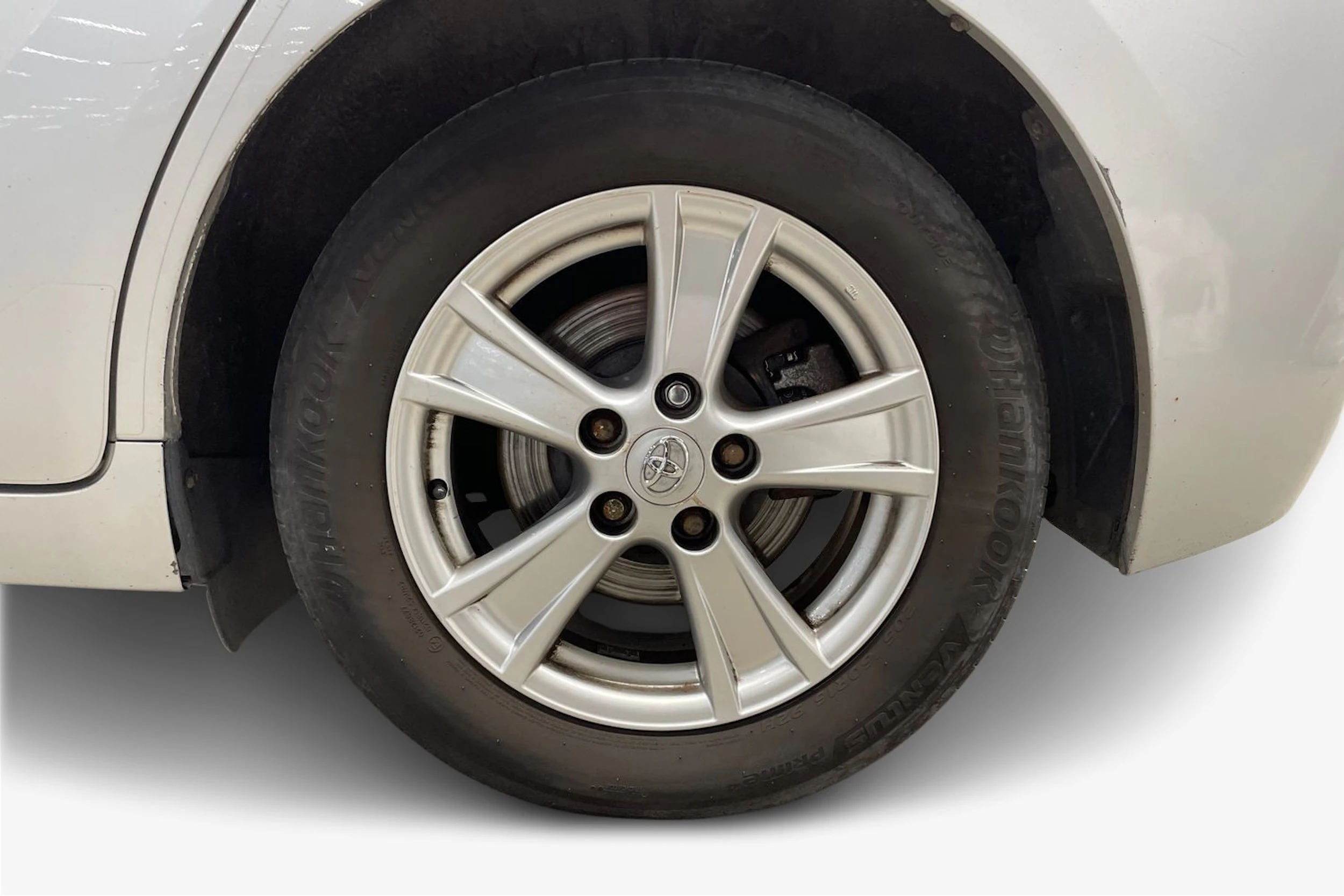 hopea Toyota Verso 2009 kuva 9.