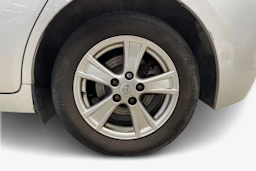 hopea Toyota Verso 2009 kuva 9.