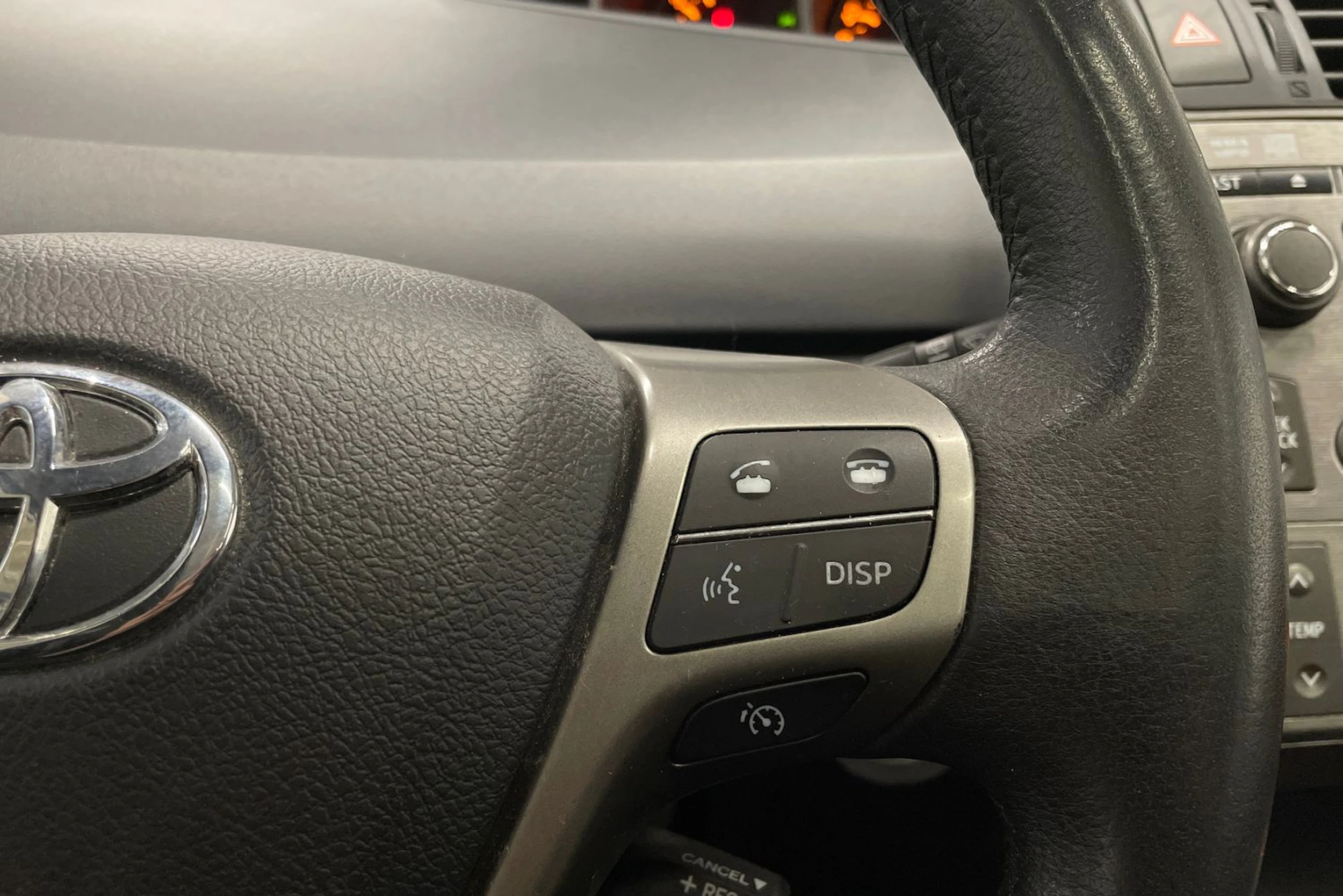 hopea Toyota Verso 2009 kuva 18.
