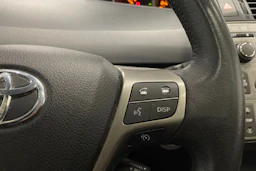 hopea Toyota Verso 2009 kuva 18.