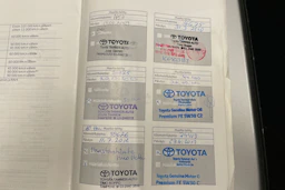 hopea Toyota Verso 2009 kuva 22.