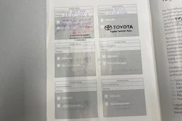 hopea Toyota Verso 2009 kuva 25.