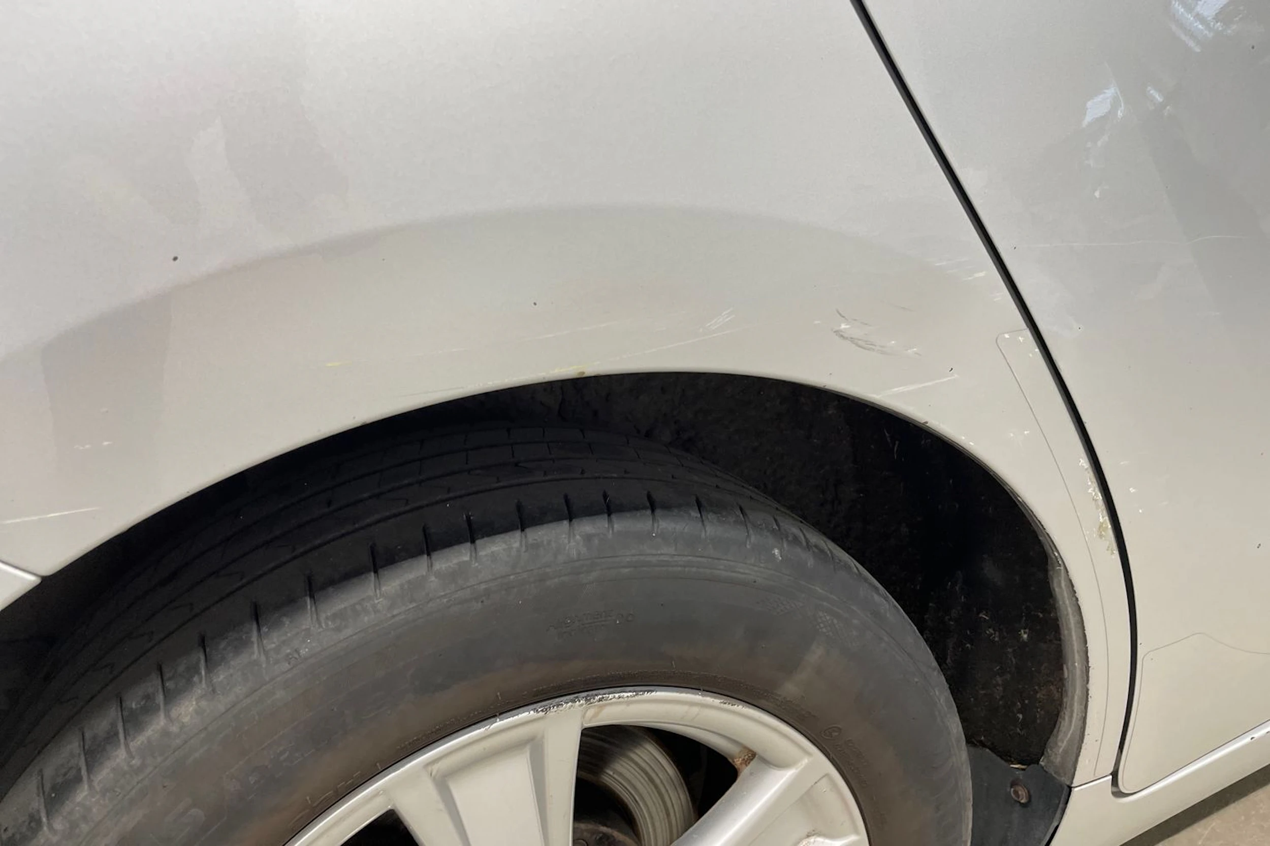 hopea Toyota Verso 2009 kuva 29.