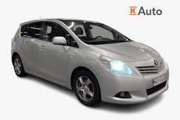 hopea Toyota Verso 2010 kuva 1.