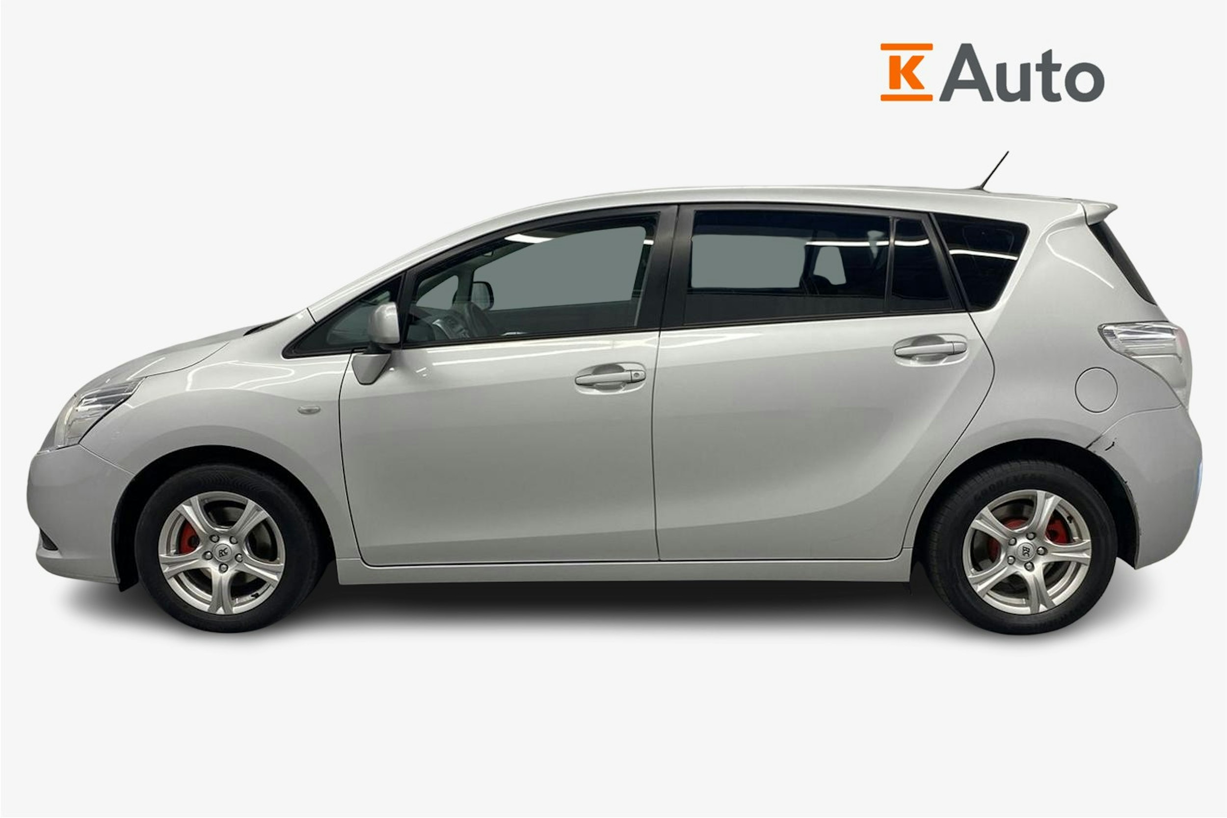 hopea Toyota Verso 2010 kuva 6.