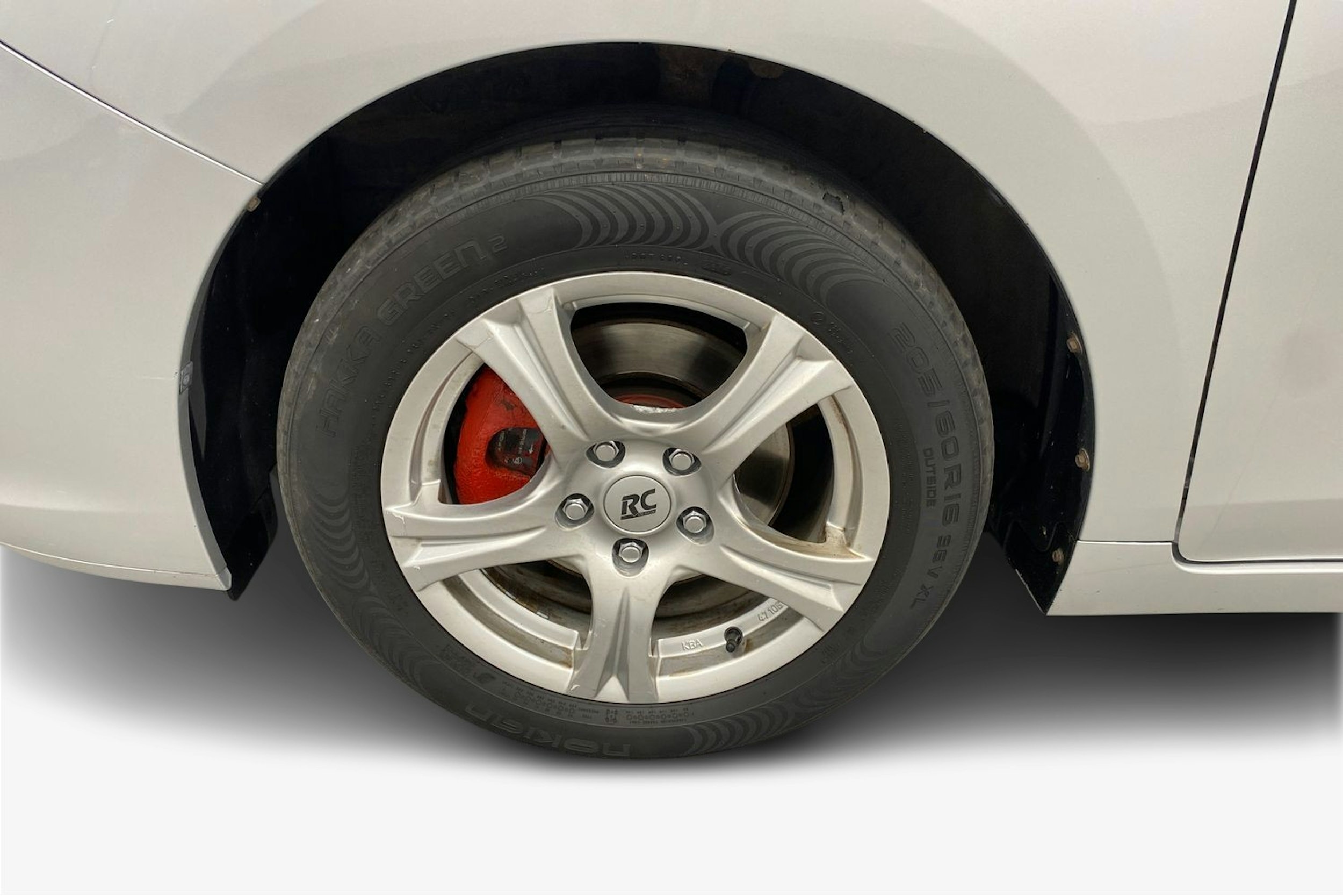 hopea Toyota Verso 2010 kuva 11.