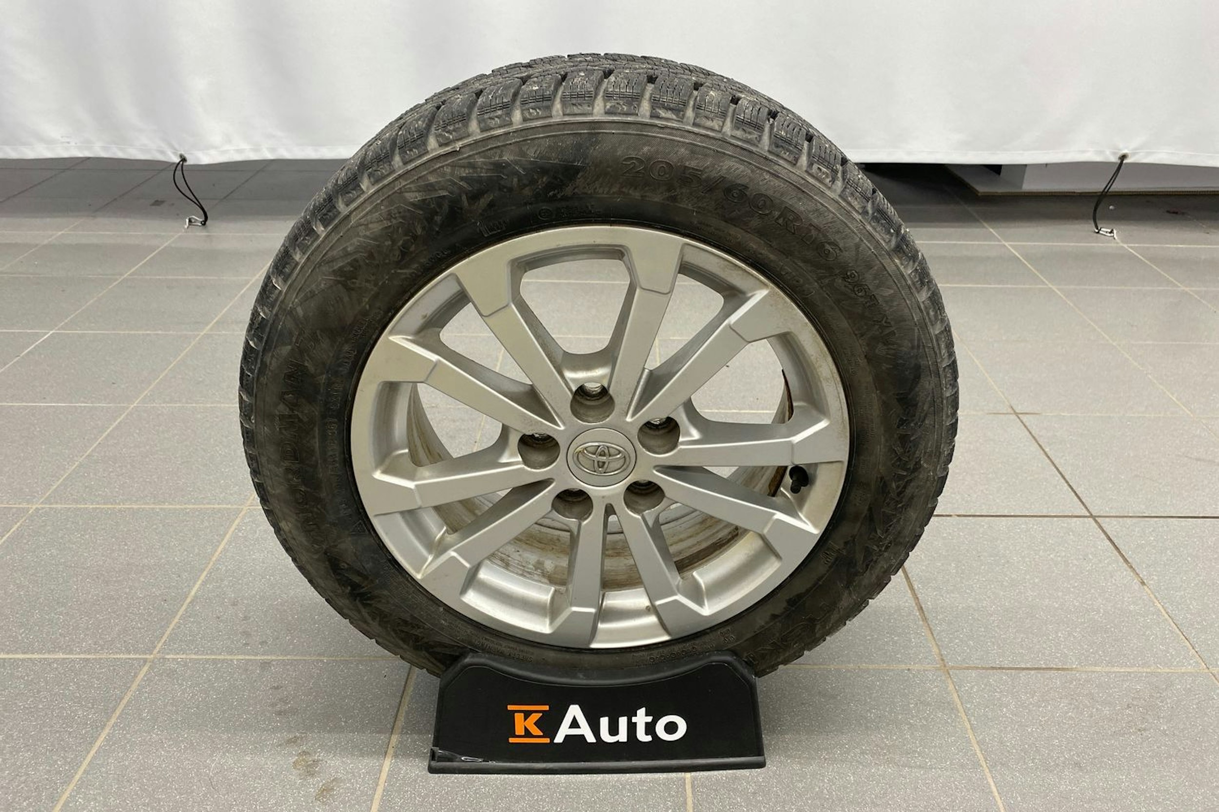 hopea Toyota Verso 2010 kuva 13.