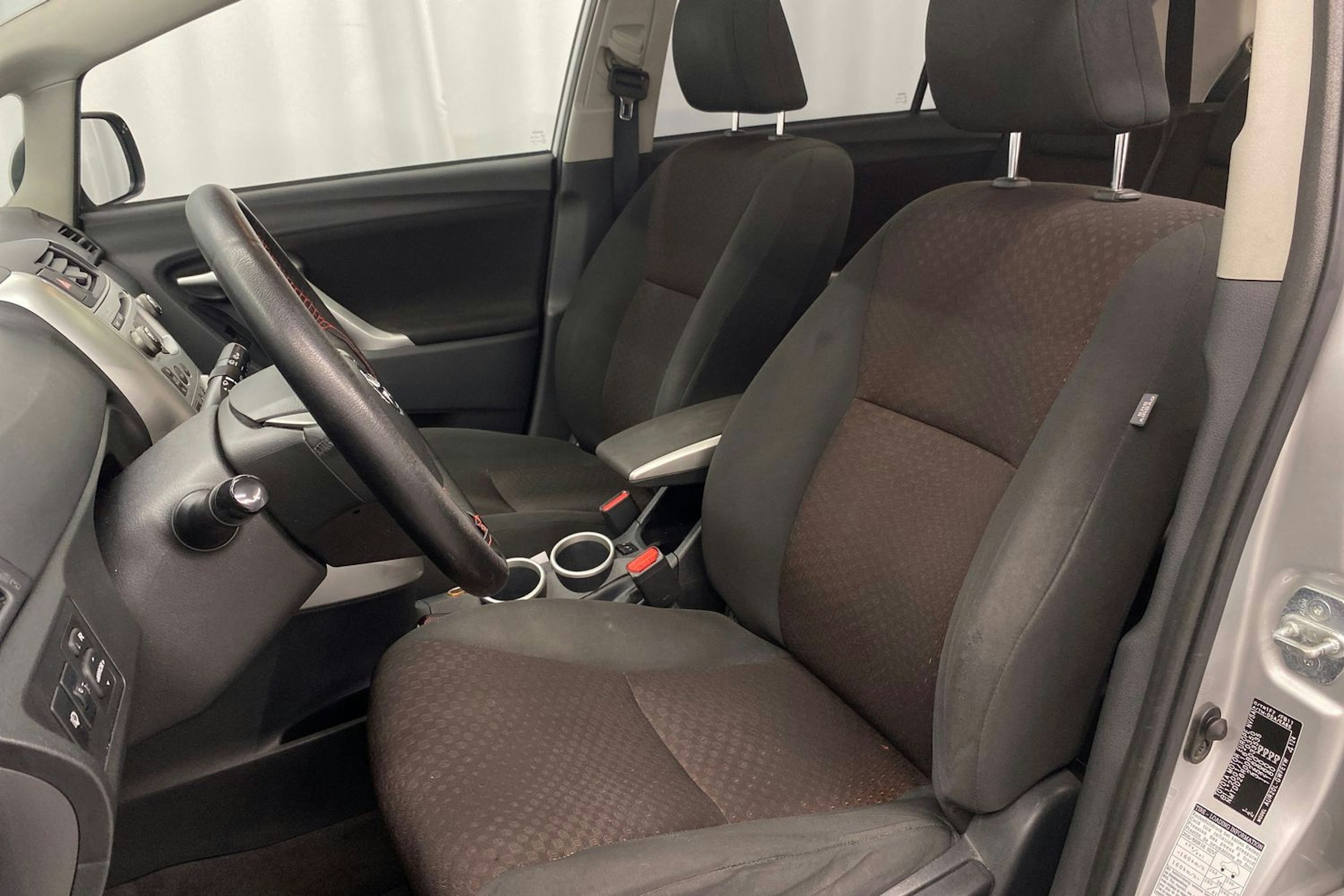 hopea Toyota Verso 2010 kuva 16.