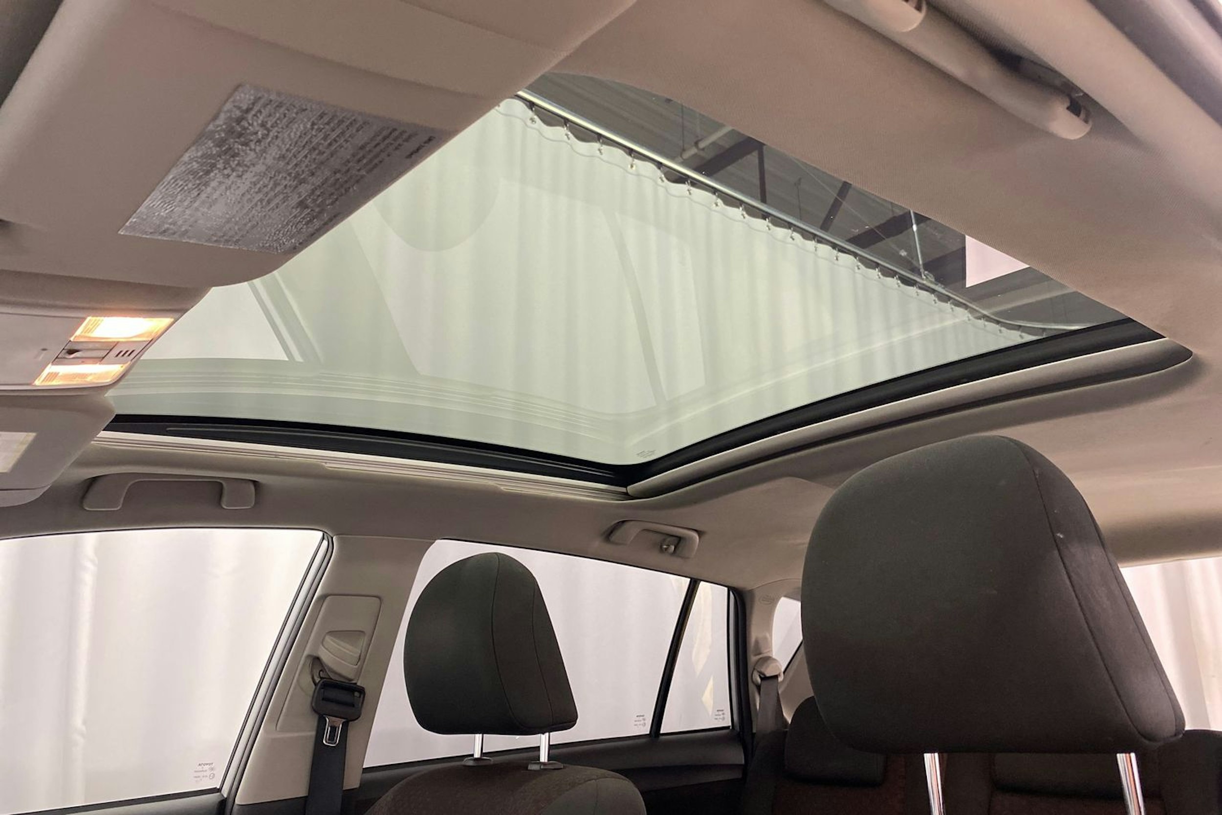 hopea Toyota Verso 2010 kuva 17.