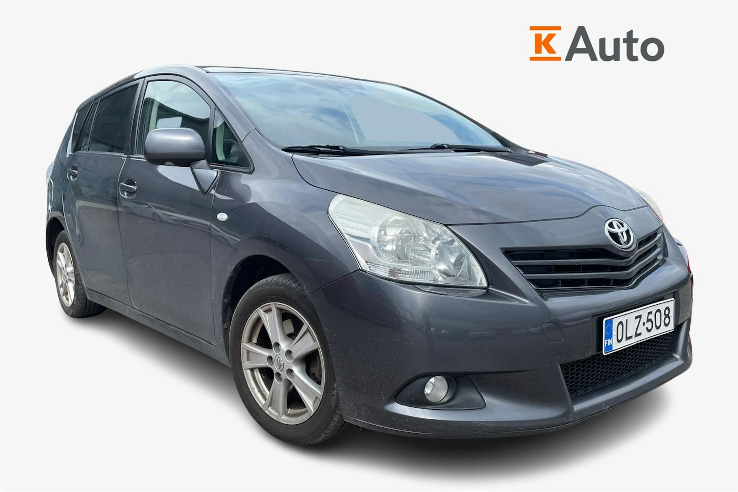 Toyota Verso