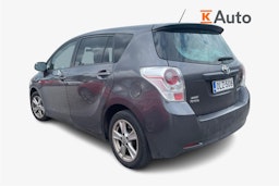 harmaa Toyota Verso 2010 kuva 2.