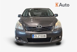 harmaa Toyota Verso 2010 kuva 5.