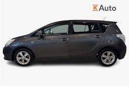 harmaa Toyota Verso 2010 kuva 6.