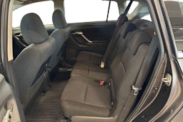 harmaa Toyota Verso 2010 kuva 10.