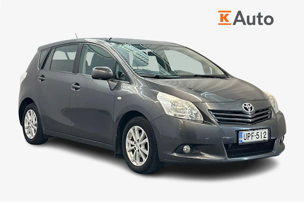 Toyota Verso 1,8 Valvematic Sol Edition Multidrive S 7p