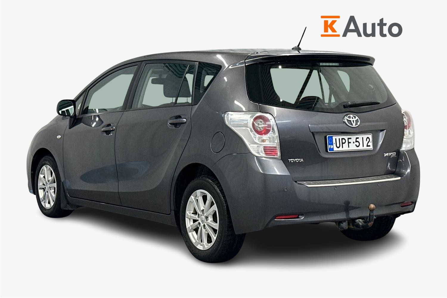 Toyota Verso 2011, photo 2/28