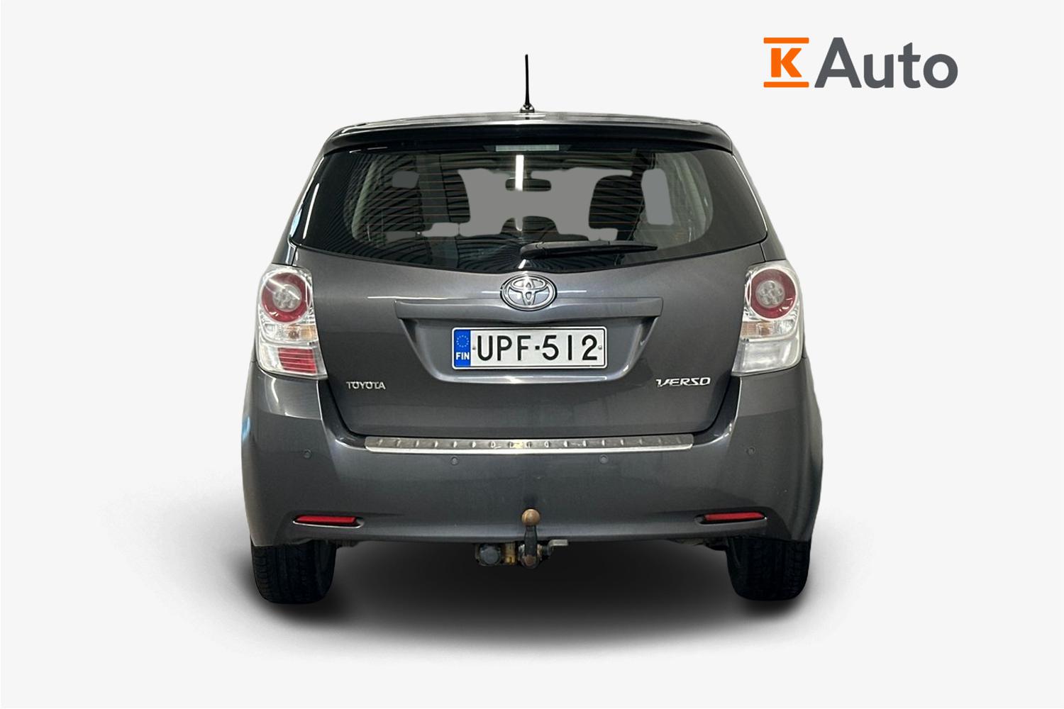 Toyota Verso 2011, photo 3/28