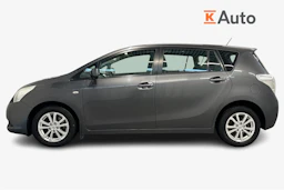 harmaa Toyota Verso 2011 kuva 5.