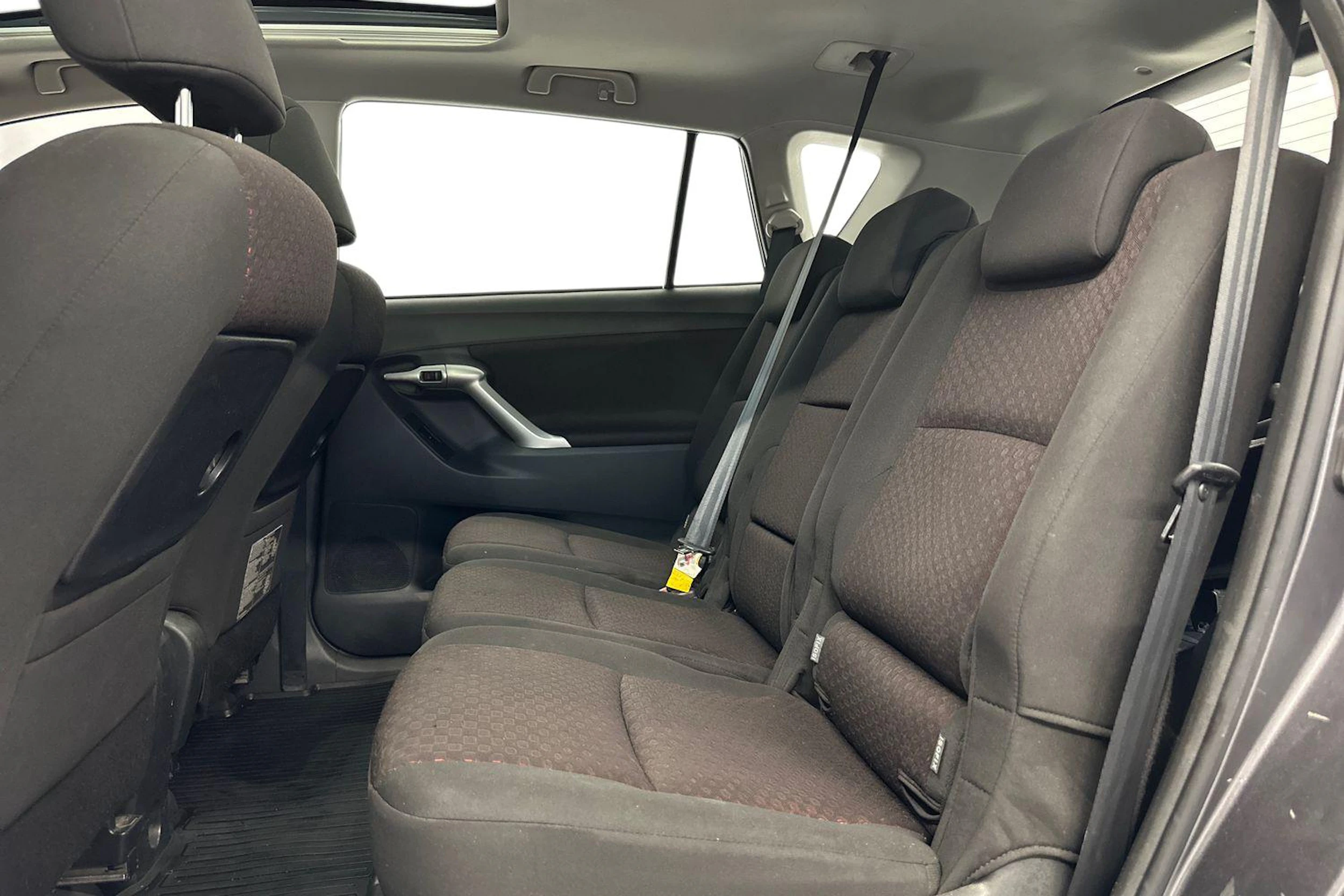 harmaa Toyota Verso 2011 kuva 8.