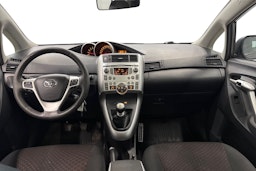 met. harmaa Toyota Verso 2011 kuva 9.