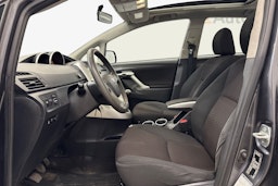 met. harmaa Toyota Verso 2011 kuva 11.