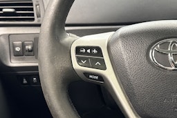 met. harmaa Toyota Verso 2011 kuva 21.