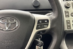 met. harmaa Toyota Verso 2011 kuva 22.