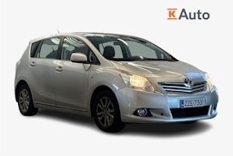 hopea Toyota Verso 2011 kuva 1.
