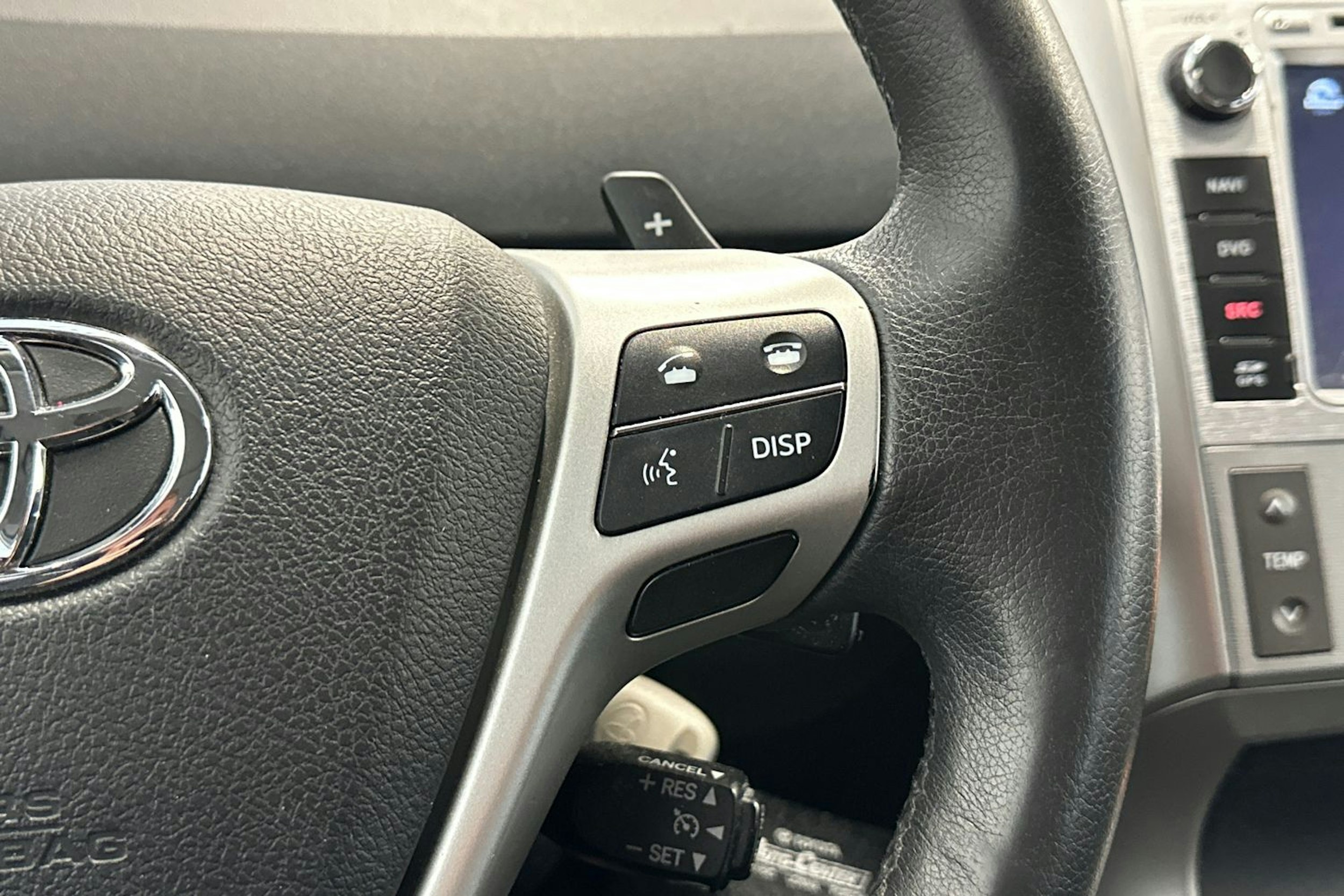 hopea Toyota Verso 2011 kuva 19.