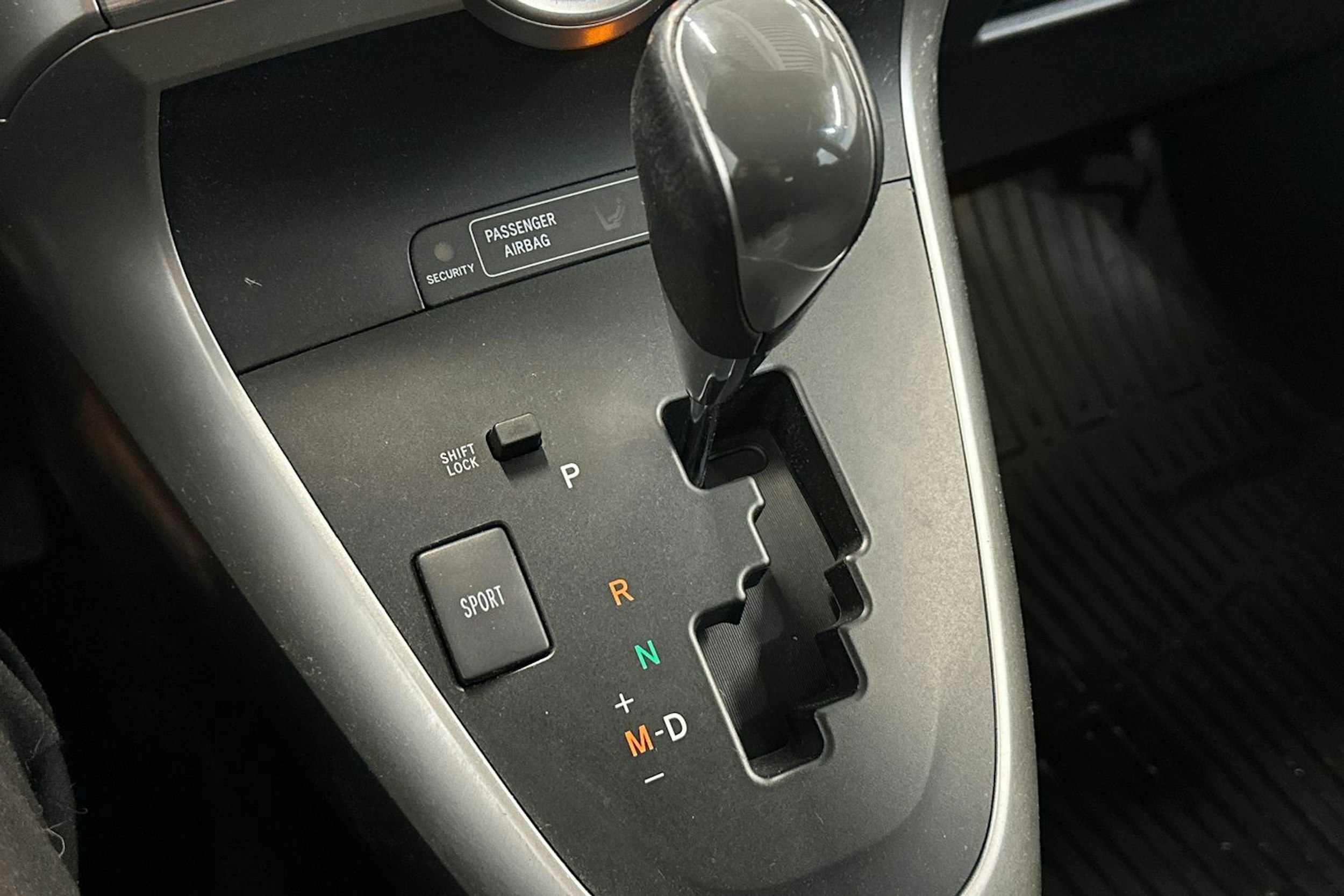 hopea Toyota Verso 2011 kuva 22.