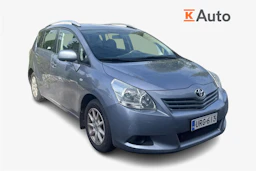 sininen Toyota Verso 2012 kuva 1.