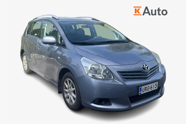 Toyota Verso 1,6 Valvematic Linea Terra