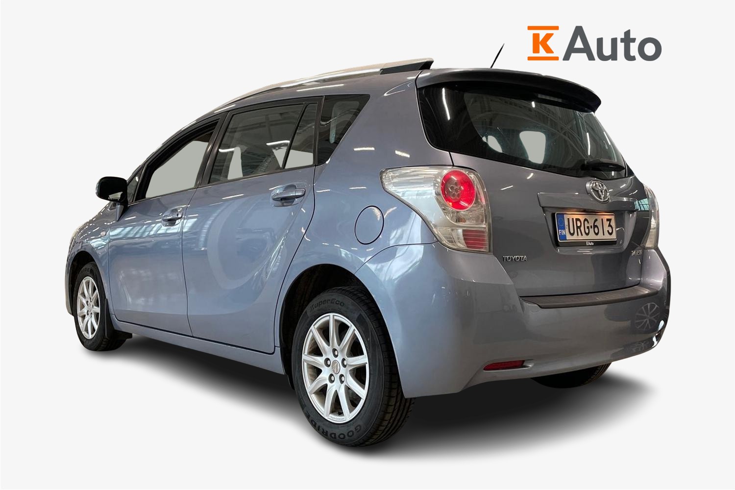 Toyota Verso 1,6 Valvematic Linea Terra 2012, kuva 2/22