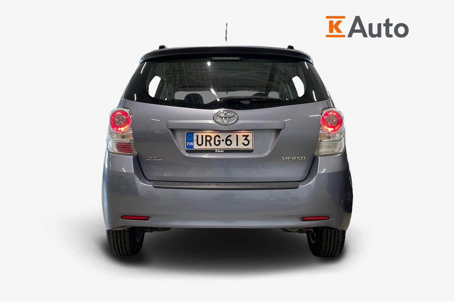 Toyota Verso 1,6 Valvematic Linea Terra 2012, kuva 3/22