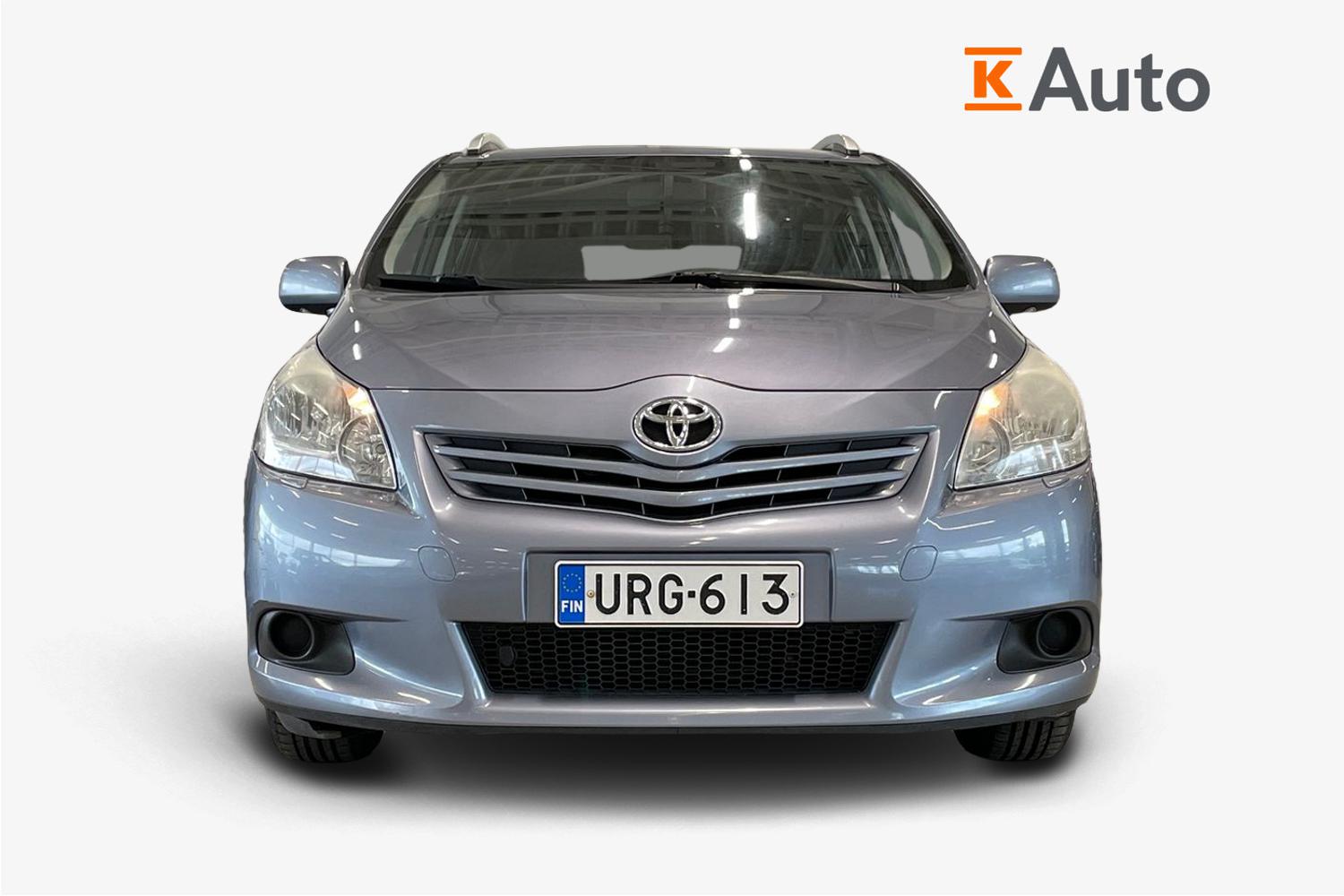 Toyota Verso 1,6 Valvematic Linea Terra 2012, kuva 4/22